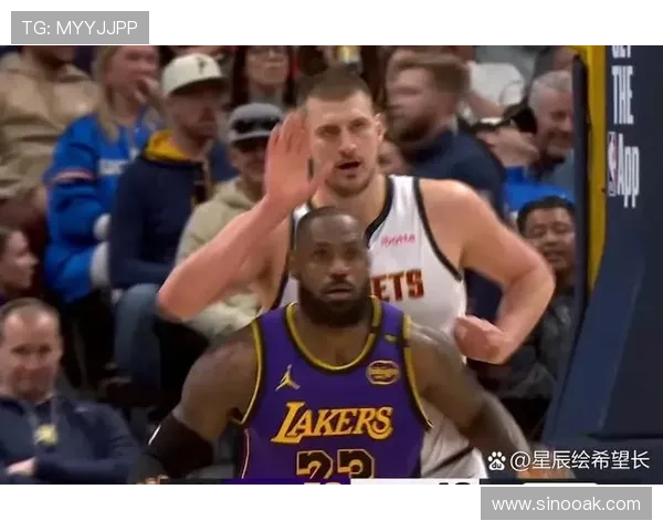 约基奇点评湖人对强队战绩低迷